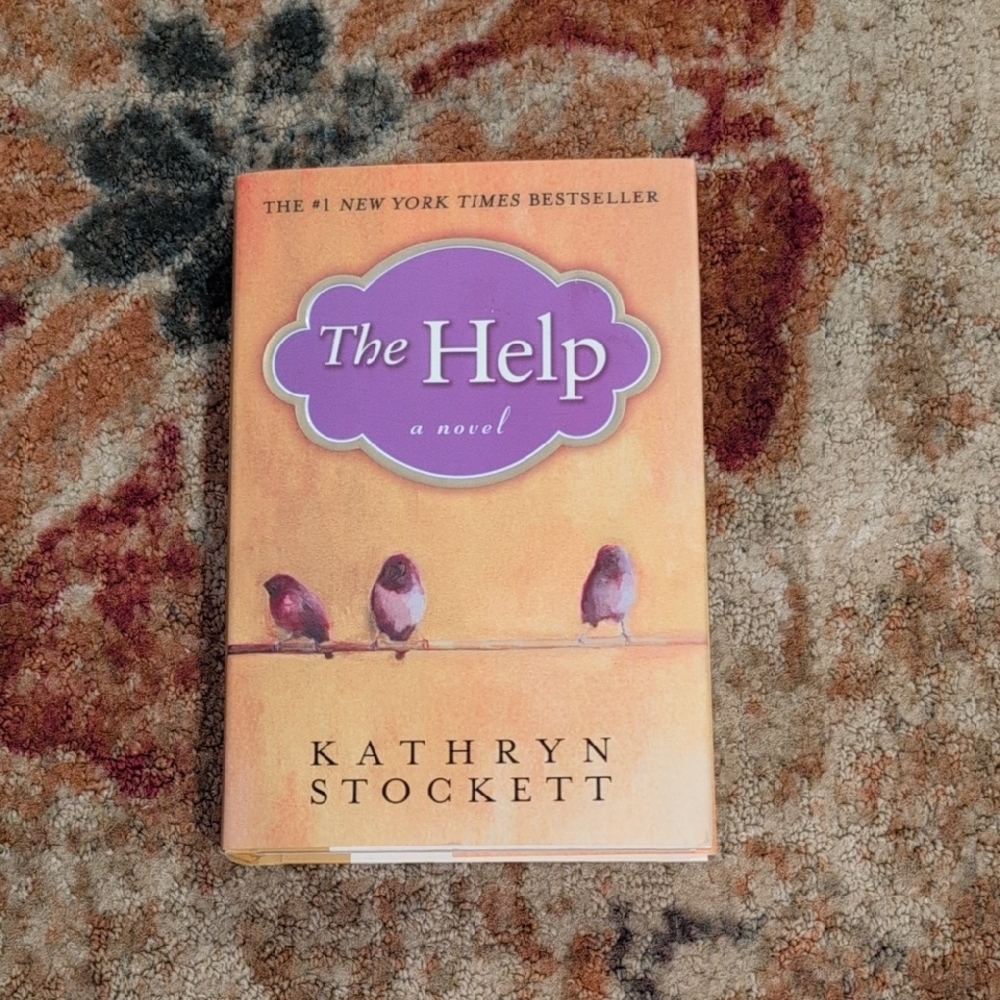 The Help by Kathryn Stockett Hardcover
